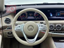 مرسيدس بنز S-Class